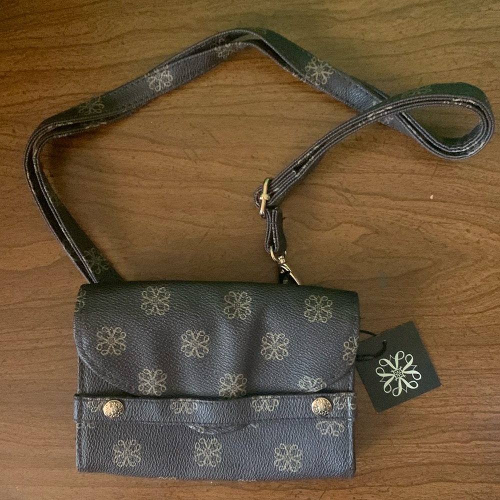 NWT Avon Signature Collection Mini Clutch Purse